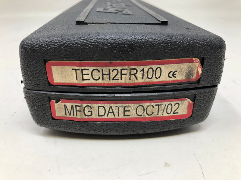TECH2FR100 Snap-on Techwrench Flex-Head Torque Wrench -  3/8" Drive - 5-100 ft lb