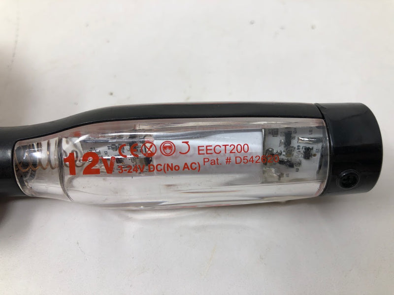 EECT200 Snap-On 3–24 V DC Cord-Free Circuit Tester