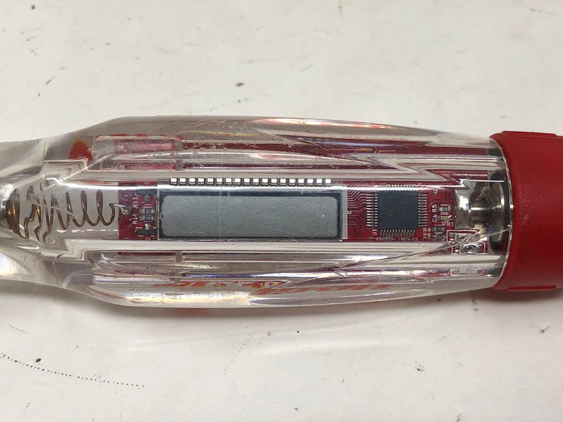 EECT424 Snap-On 24 V Digital Display Circuit Tester (4-49 V DC Range)