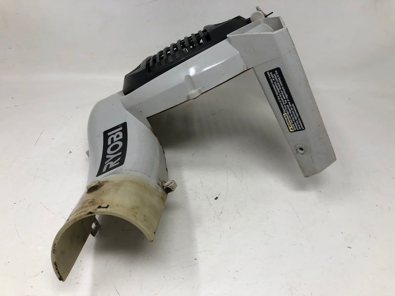 521313001 Homelite Outer Volute + Vacuum Door