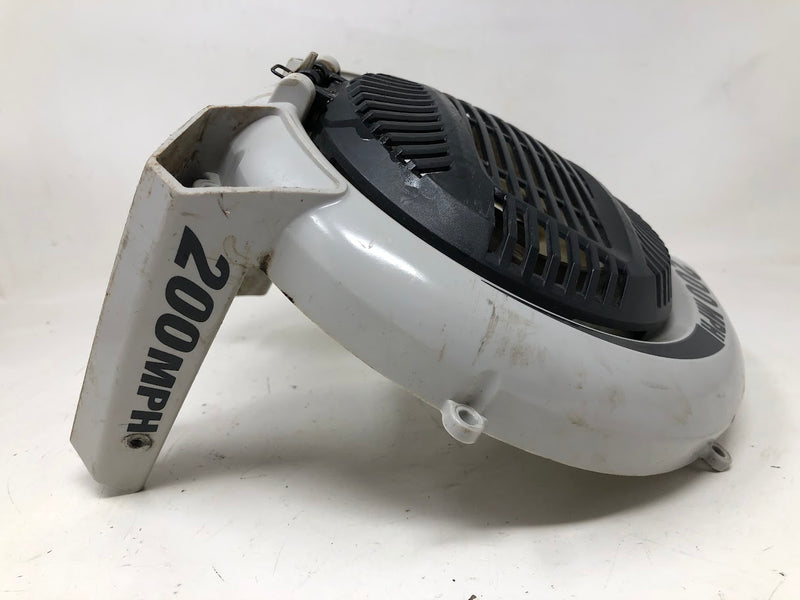 521313001 Homelite Outer Volute + Vacuum Door