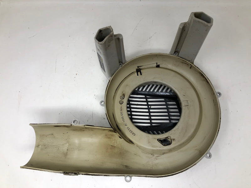 521313001 Homelite Outer Volute + Vacuum Door