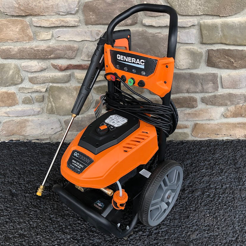 GC2300 / G0088870 Generac Electric Power Washer 2300 PSI (Used)