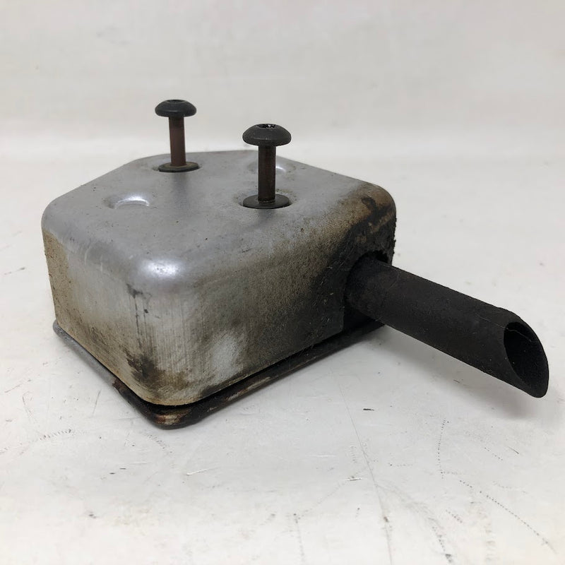 309327001 Homelite Muffler Assembly