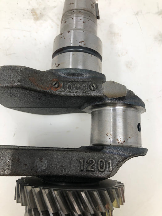 12 014 02 Kohler Crankshaft