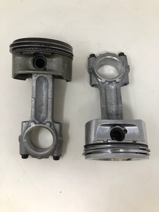 12 067 01 Kohler Piston Assemblies (x2)