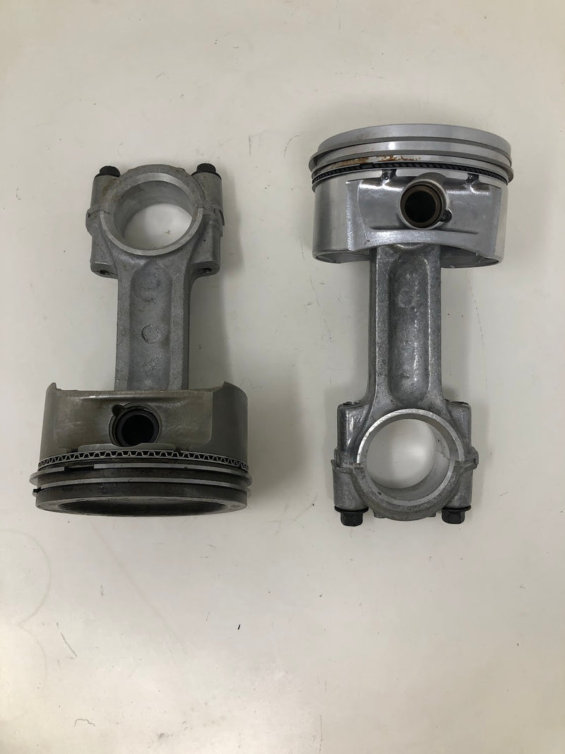 12 067 01 Kohler Piston Assemblies (x2)