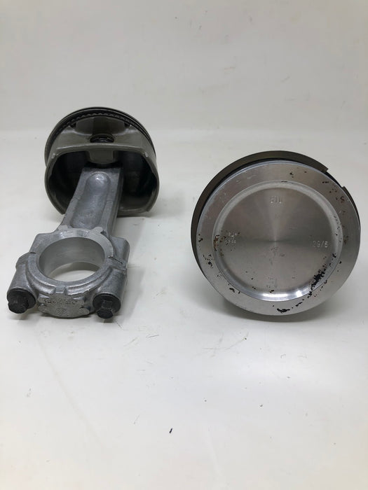 12 067 01 Kohler Piston Assemblies (x2)