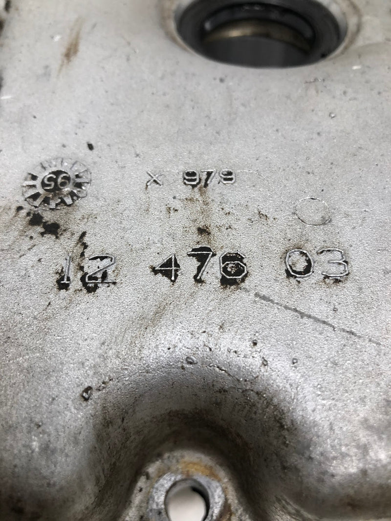 12 199 08 Kohler Oil Sump Pan