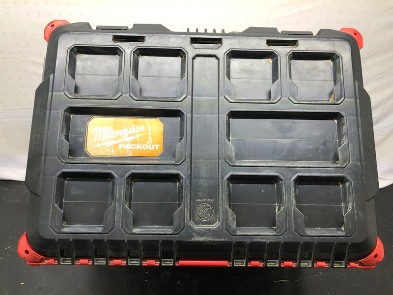 48-22-8429 Milwaukee PACKOUT XL Tool Box - Used