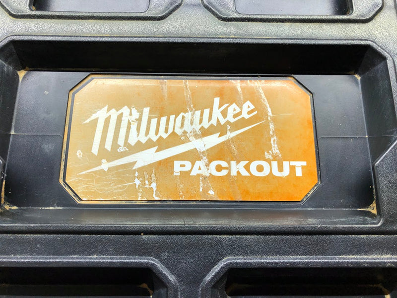 48-22-8429 Milwaukee PACKOUT XL Tool Box - Used