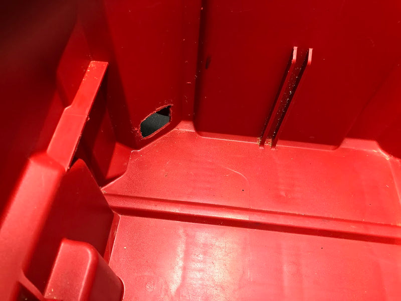 48-22-8429 Milwaukee PACKOUT XL Tool Box - Used