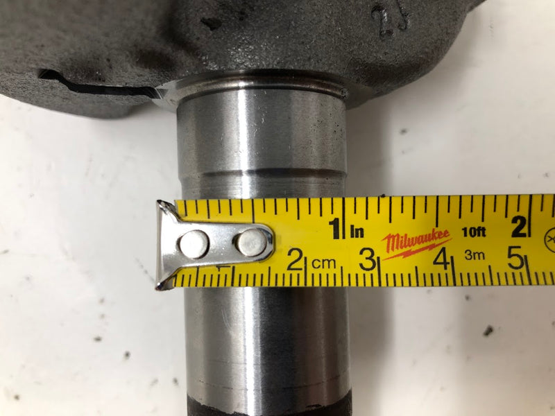 13311-Z9L-850 Honda Crankshaft + Timing Gear (N5-Type)