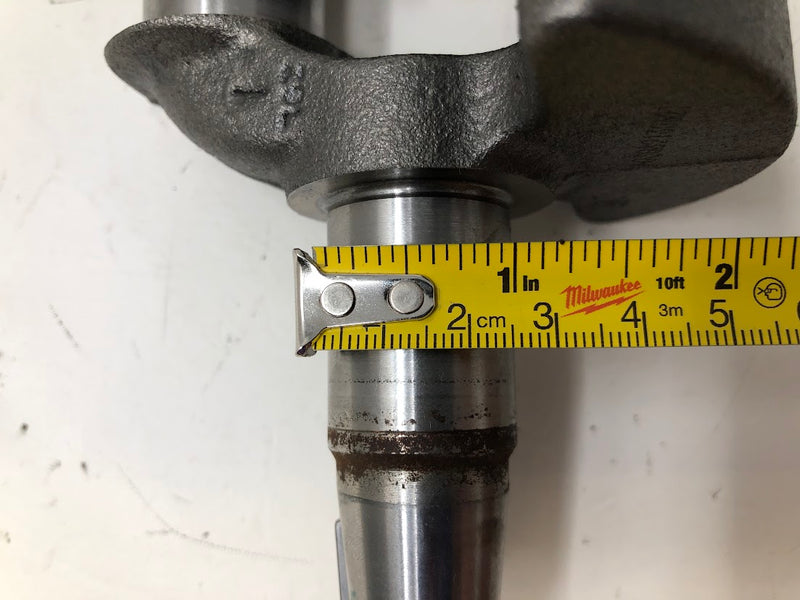 13311-Z9L-850 Honda Crankshaft + Timing Gear (N5-Type)
