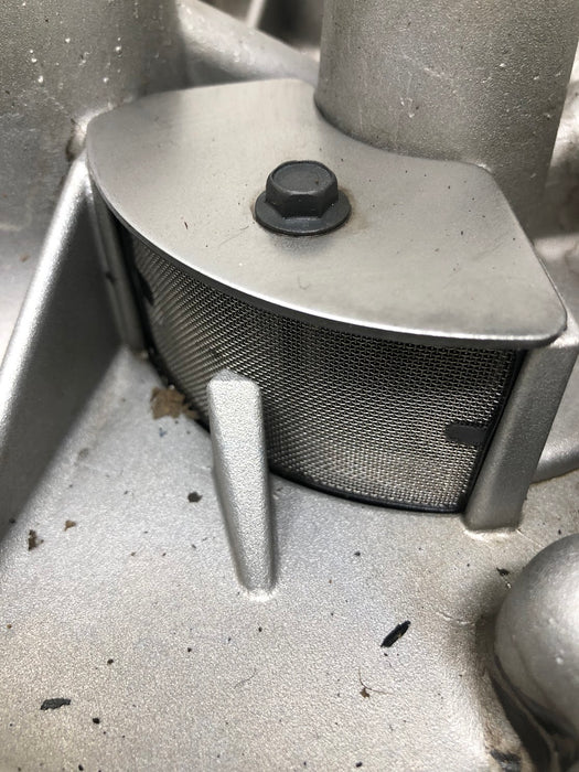 12 199 08 Kohler Oil Sump Pan.