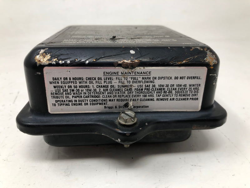 223765 Briggs & Stratton Air Cleaner Cover & Base