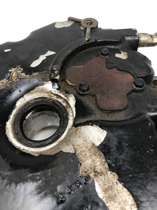12 199 08 Kohler Oil Sump Pan.