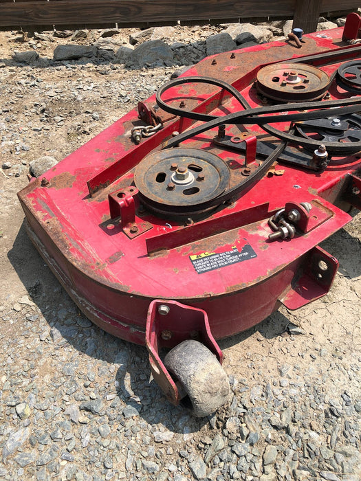 107-1619 Toro Z Master Turbo Force 60" Riding Mower Deck