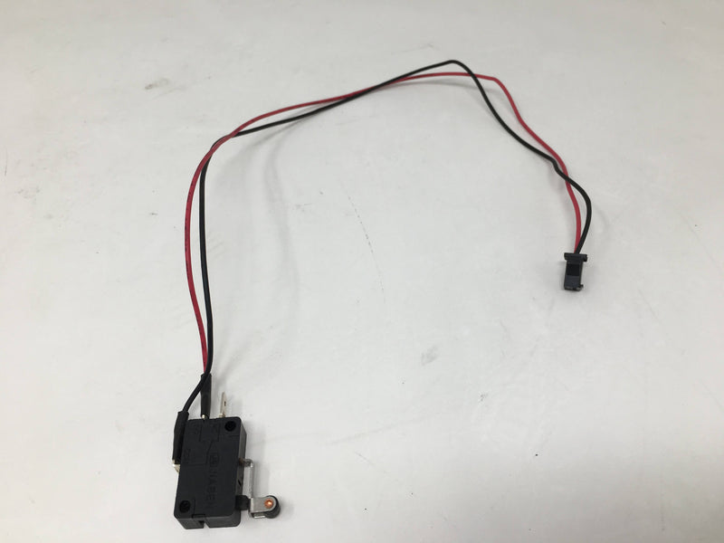 2826165002/3660557001 EGO Switch Assembly and Tension Spring from EGO LM2110SP 21” Self-Propelled Mower