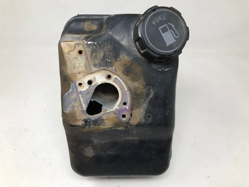 491424 Briggs & Stratton Fuel Tank + Cap + Bracket Control