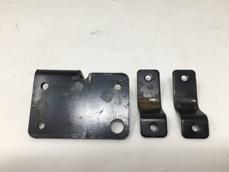 3705965001 EGO Pressure Plate and 2X Mounting Plate from EGO LM2110SP 21” Self-Propelled Mower