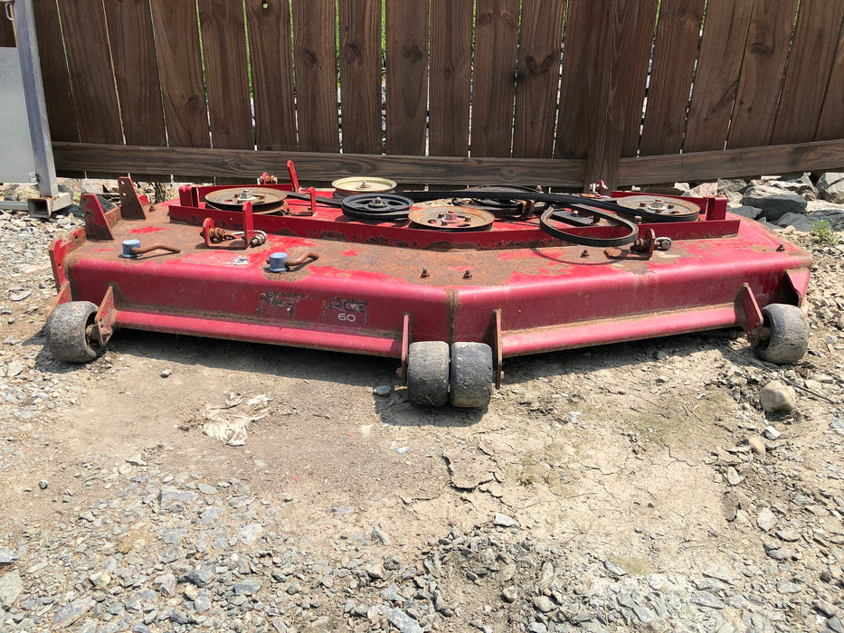 107-1619 Toro Z Master Turbo Force 60" Riding Mower Deck