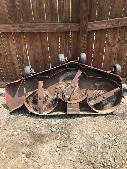 1-654174 Toro Exmark 48" Walk Behind Mower Deck