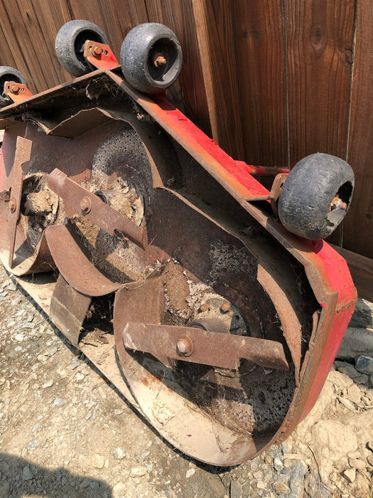 1-654174 Toro Exmark 48" Walk Behind Mower Deck