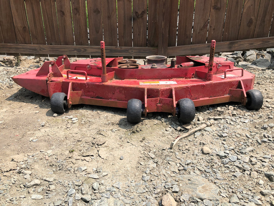 1-654174 Toro Exmark 48" Walk Behind Mower Deck
