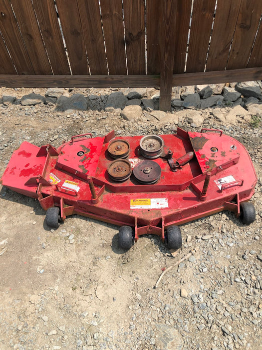 1-654174 Toro Exmark 48" Walk Behind Mower Deck