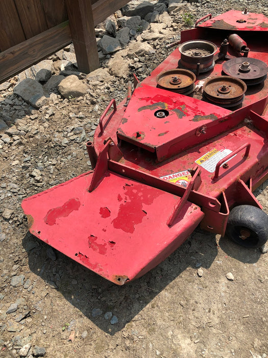 1-654174 Toro Exmark 48" Walk Behind Mower Deck