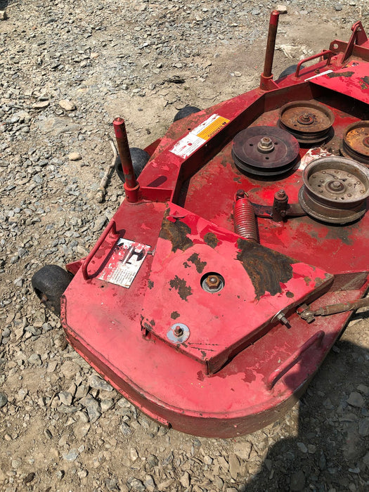 1-654174 Toro Exmark 48" Walk Behind Mower Deck
