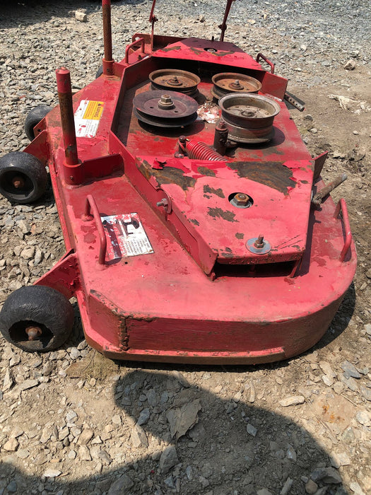 1-654174 Toro Exmark 48" Walk Behind Mower Deck