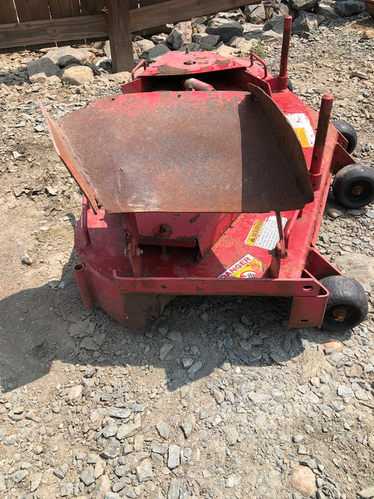 1-654174 Toro Exmark 48" Walk Behind Mower Deck