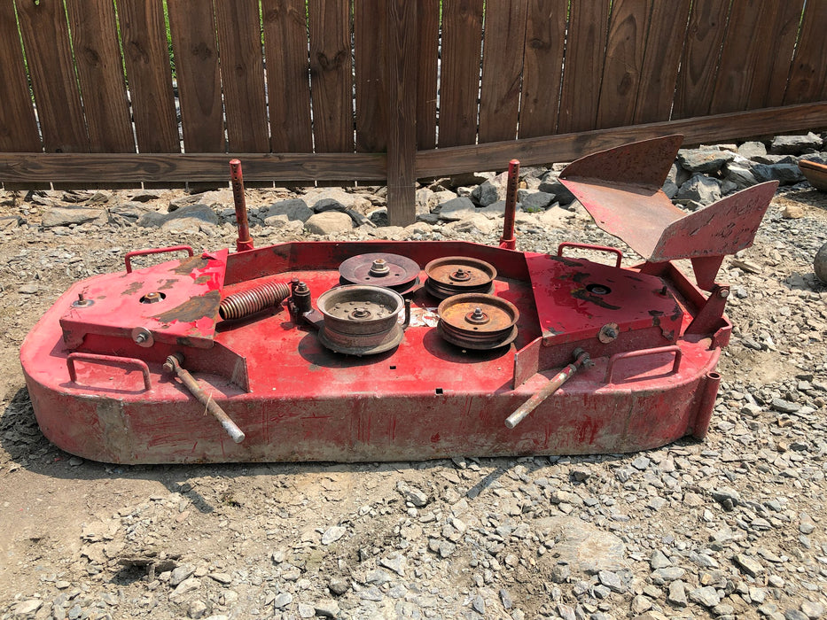 1-654174 Toro Exmark 48" Walk Behind Mower Deck