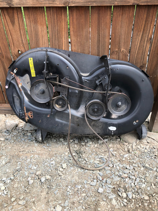 Craftsman 42" Riding Mower Deck