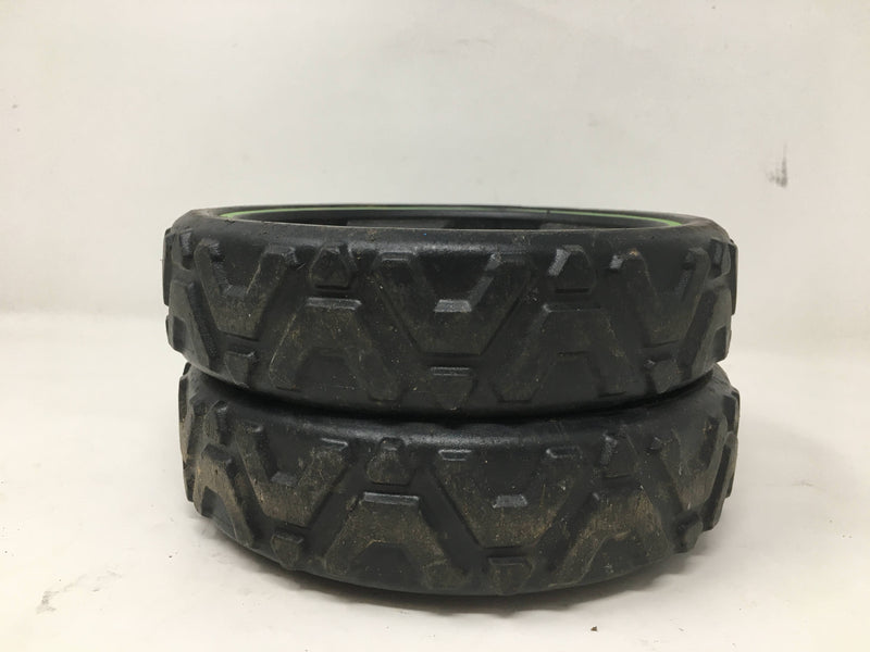 2828600001 EGO 2X Front Wheel Assembly from EGO LM2110SP 21” Walk Behind Mower