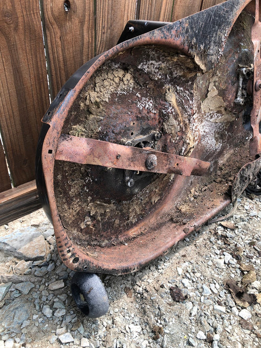 Craftsman 42" Riding Mower Deck
