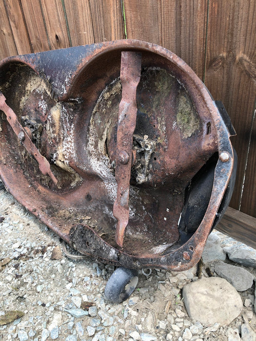 Craftsman 42" Riding Mower Deck