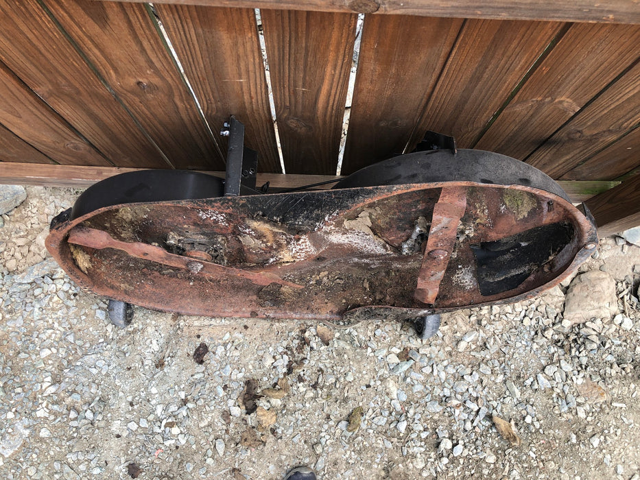 Craftsman 42" Riding Mower Deck