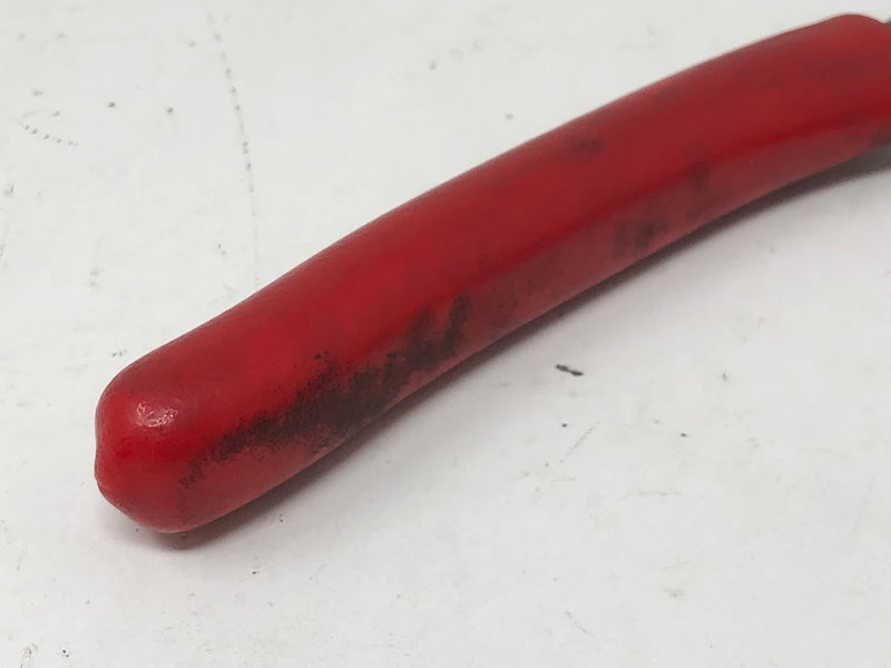 87ACF Snap-On Vector Edge Diagonal Cutter Pliers - Red