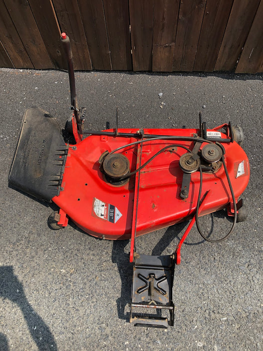 1693792 Simplicity 38" Riding Mower Deck