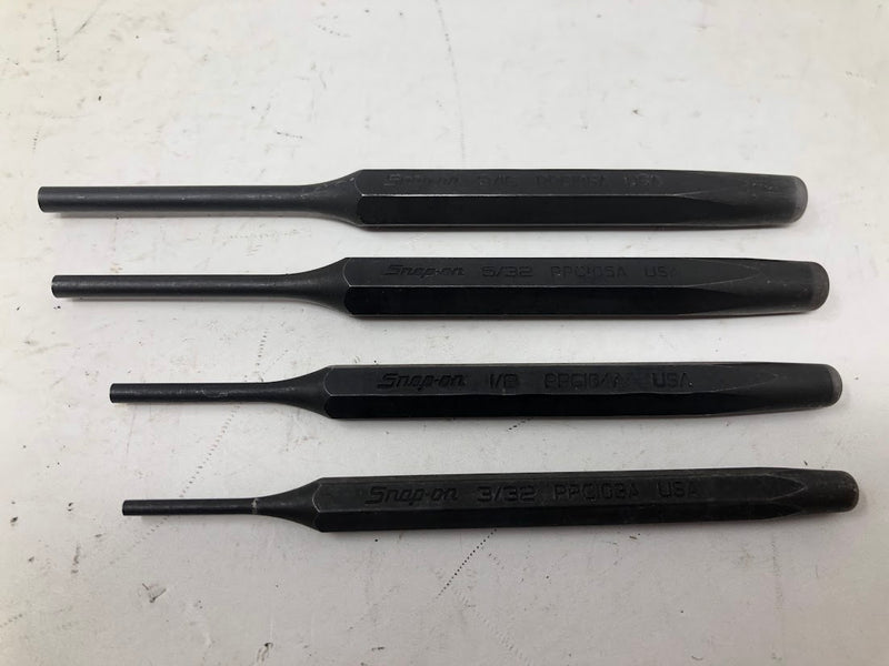 PPC715BK Snap-On Punch & Chisel Set - 16pc