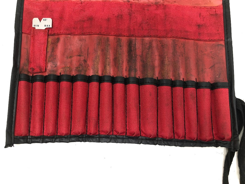 PPC715BK Snap-On Punch & Chisel Set - 16pc