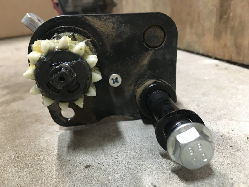 2828591001 Drive Axle Assembly from EGO LM2110SP 21" Walk Behind Mower
