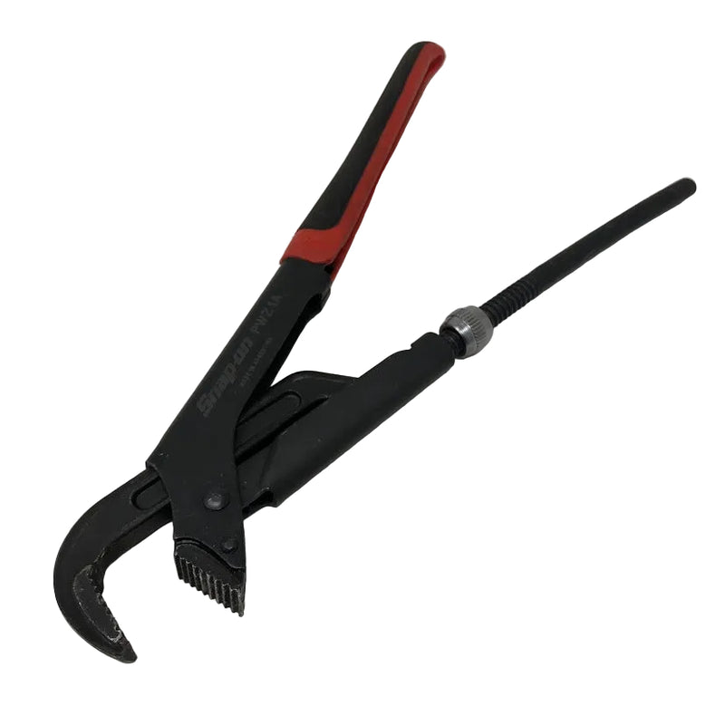 PWZ1A Snap-On Adjustable Plier Wrench - 12 - 5/8" - Red