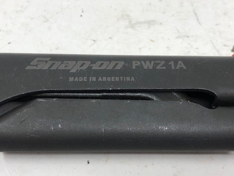 PWZ1A Snap-On Adjustable Plier Wrench - 12 - 5/8" - Red