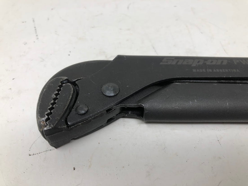 PWZ1A Snap-On Adjustable Plier Wrench - 12 - 5/8" - Red