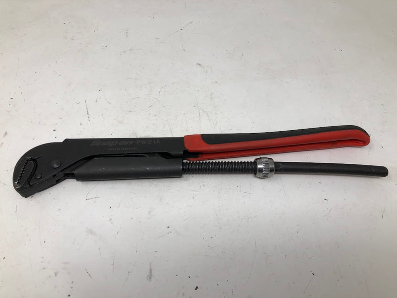 PWZ1A Snap-On Adjustable Plier Wrench - 12 - 5/8" - Red