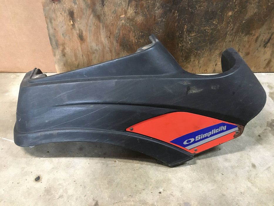 5049948SM Simplicity Guard 1500Z R from Simplicity Citation ZT400 Riding Mower 5900765